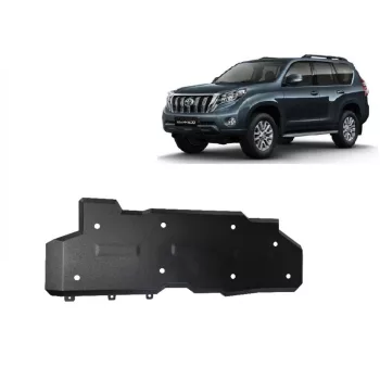 Toyota Land Cruiser J150 2009-2023 SCUT Steel Fuel tank skid