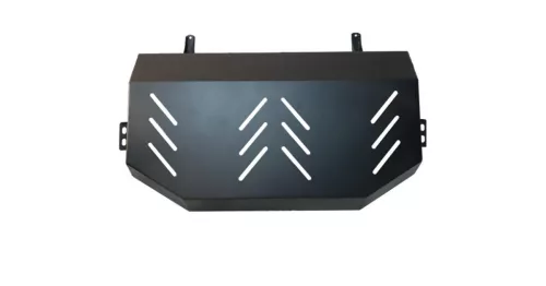 Toyota Land Cruiser J90 1995-2002 SCUT Steel Fuel tank skid