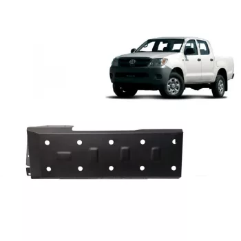 Toyota Hilux 2000-2006 SCUT Steel Fuel tank skid