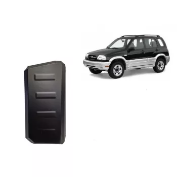 Suzuki Grand Vitara 1999-2005 SCUT Steel Fuel tank skid