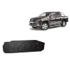 Volkswagen Amarok 2010-2022 SCUT Steel Fuel tank skid