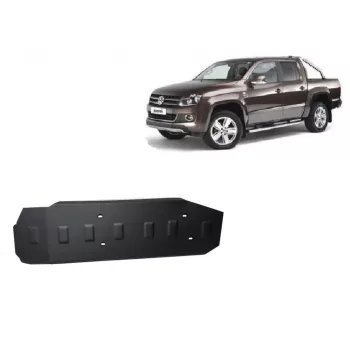 Volkswagen Amarok 2010-2020 SCUT Steel Fuel tank skid