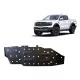 Ford Ranger Raptor 2020-2023 SCUT Steel Fuel tank skid