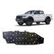 Ford Ranger Raptor 2023-2025 SCUT Steel Fuel tank skid