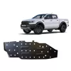 Ford Ranger Raptor 2023-2025 SCUT Steel Fuel tank skid