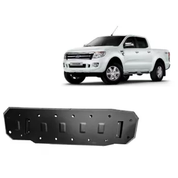 Ford Ranger 2011-2023 SCUT Steel Fuel tank skid