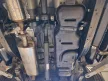 Volkswagen Amarok 2022-2025 SCUT Steel Fuel tank skid