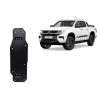 Volkswagen Amarok 2022-2025 SCUT Steel Fuel tank skid