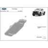   Ford Ranger (MB3G9A147CF; 2643728) 2023-2025 SCUT Steel Fuel tank skid