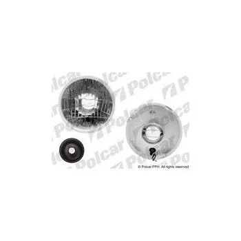 MAIN REFLECTOR LEFT SAME AS RIGHT