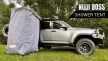 CampBoss Nudie Boss Shower Tent