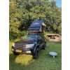 CampBoss 4×4 Roof Top Tent