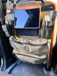 CampBoss Seat Organiser