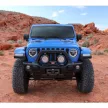 AEV RX Front steel modular bumper - Jeep Gladiator JT 20->; Wrangler JL 18->