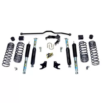   AEV Dual Sport XT Lift 2,5" Suspension kit - Jeep Wrangler JK 4 Door 07-18