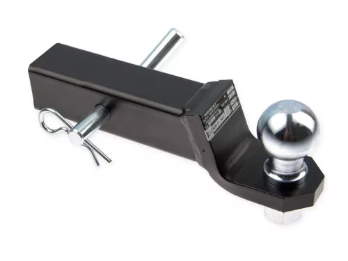 Auto-Hook tow hook USA bracket for vehicles 51 x 51 mm