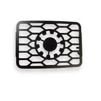 metal snorkel grille 2mm