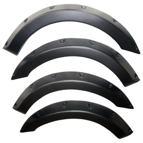 Fender Flares Mitsubishi Pajero III-3 doors, 1999 - 2006