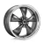 Alloy Wheel 16x7 ET35 5x114.3 AR105 Torq Thrust M Anthracite W/ Machined LIP American Racing