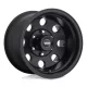 Alloy Wheel 15x7 ET-6 5x139.7 AR172 Baja Satin Black American Racing