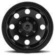 Alloy Wheel 15x7 ET-6 5x139.7 AR172 Baja Satin Black American Racing