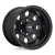 Alloy Wheel 15x8 ET-19 5x127 AR172 Baja Satin Black American Racing