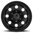 Alloy Wheel 15x8 ET-19 5x127 AR172 Baja Satin Black American Racing