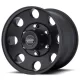 Alloy Wheel 16x8 ET0 5x114.3 AR172 Satin Black American Racing