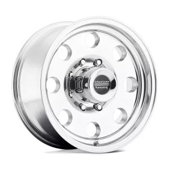   Alloy Wheel 17x8 ET0 6x139,7 AR172 Baja Polished American Racing