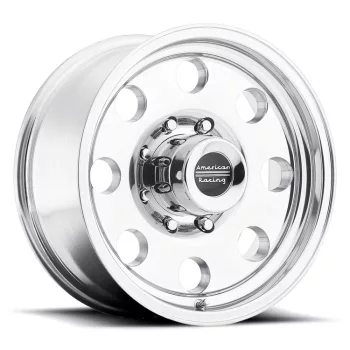   Alloy Wheel 17x8 ET0 6x139,7 AR172 Baja Polished American Racing