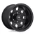 Alloy Wheel 17x9 ET-12 8x170 AR172 Baja Satin Black American Racing