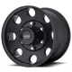 Alloy Wheel 17x9 ET-12 5x127 AR172 Satin Black American Racing