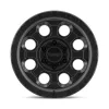   Alloy Wheel 18x9 ET35 6x139,7 AR201 Cast Iron Black American Racing