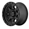 Alloy Wheel 18x9 ET35 6x135 AX200 Yukon Matte Black ATX