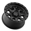 Alloy Wheel 18x9 ET35 6x135 AX200 Yukon Matte Black ATX