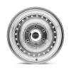   Alloy Wheel 14x7 ET0 5x114.3 AR61 Outlaw I Machined W/ Clear Coat American Racing