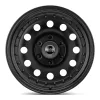   Alloy Wheel 16x8 ET25 6x139,7 AR62 Outlaw II Satin Black American Racing