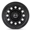   Alloy Wheel 16x8 ET0 5x114.3 AR62 Outlaw II Satin Black American Racing