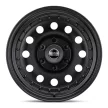 Alloy Wheel 16x8 ET0 5x114.3 AR62 Outlaw II Satin Black American Racing