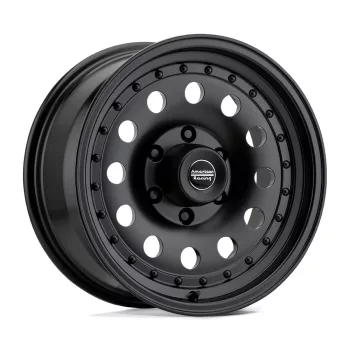   Alloy Wheel 17x8 ET0 6x139,7 AR62 Outlaw II Satin Black American Racing