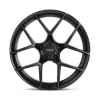   Alloy Wheel 20x9 ET35 5x114.3 AR924 Crossfire Satin Black American Racing