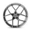 Alloy Wheel 20x9 ET35 5x114.3 AR924 Crossfire Graphite American Racing