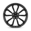 Alloy Wheel 20x9 ET35 5x114.3 AR932 Splitter Satin Black American Racing
