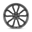 Alloy Wheel 20x9 ET35 5x114.3 AR932 Splitter Graphite American Racing