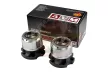 AVM Free-wheel hubs AVM401 Jeep CJ
