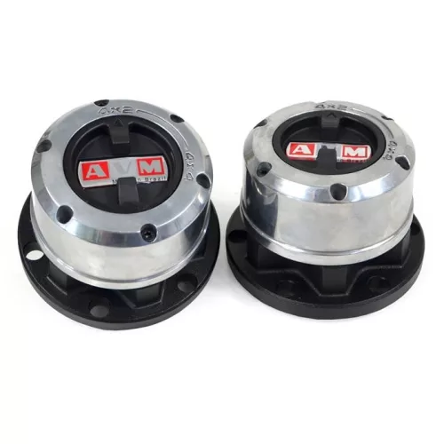 AVM Free-wheel hubs AVM429 Nissan King Cab, Pathfinder, Terrano I (1986-1989)