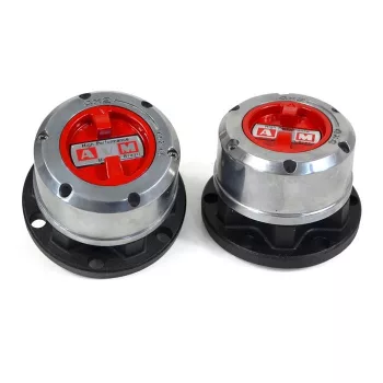   AVM HP Reinforced free-wheel hubs AVM450HP Ssangyong  Korando II, Musso, Rexton (1995->) 