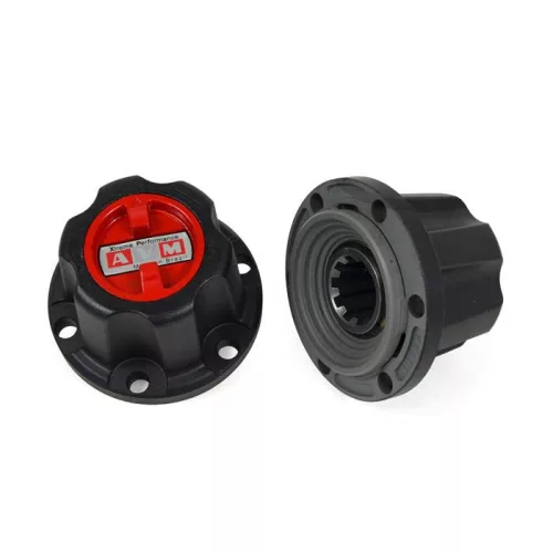 AVM HD Performance Reinforced free-wheel hubs AVM745XP Nissan Patrol Y60 /Y61