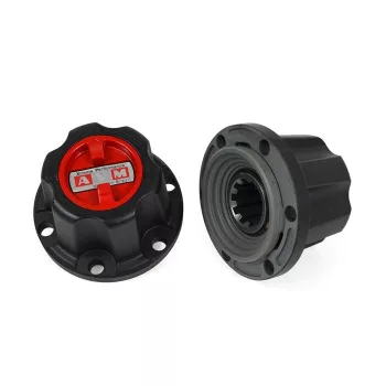   AVM HD Performance Reinforced free-wheel hubs AVM761XP Nissan D21, D22 , Pathfinder R50 V6, R51 V6, R52 V6, VD21 V6