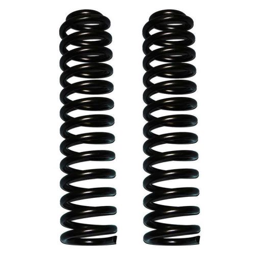 BDS Pro-Ride Lift 2" Front coil springs - Jeep Wrangler JL 4 Door 18->